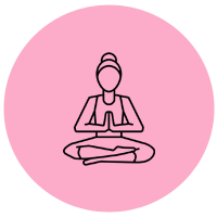 Yoga-icon